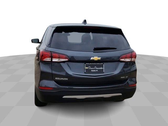 used 2023 Chevrolet Equinox car, priced at $22,235