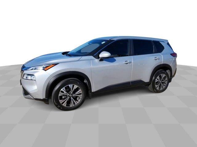 used 2023 Nissan Rogue car, priced at $24,995