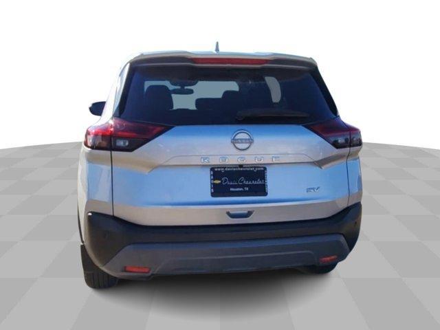 used 2023 Nissan Rogue car, priced at $24,995