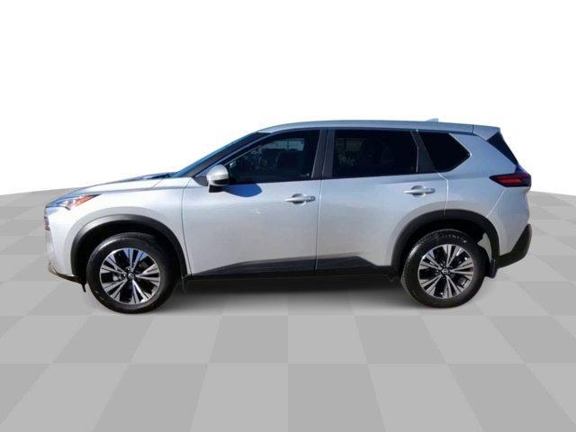 used 2023 Nissan Rogue car, priced at $24,995