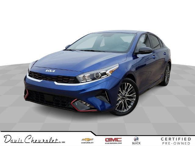 used 2024 Kia Forte car, priced at $24,485