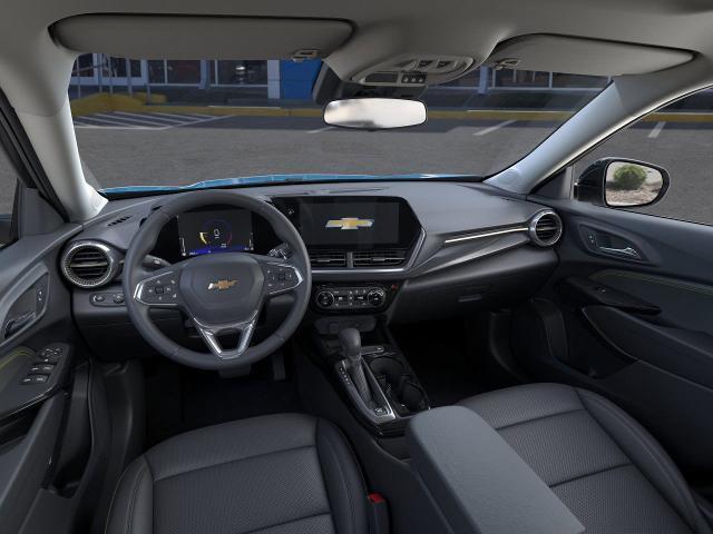 new 2025 Chevrolet Trax car, priced at $26,995