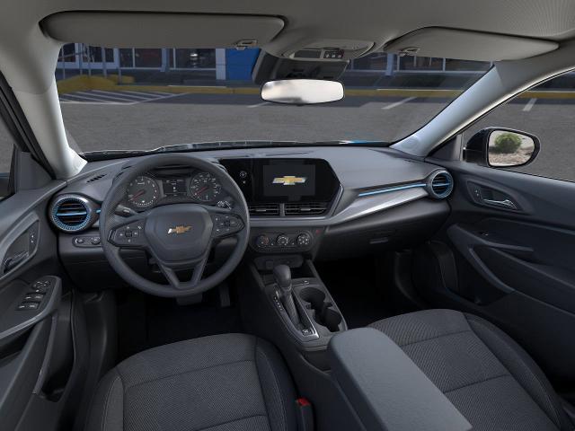 new 2025 Chevrolet Trax car, priced at $22,885