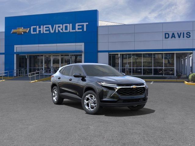 new 2025 Chevrolet Trax car, priced at $22,885