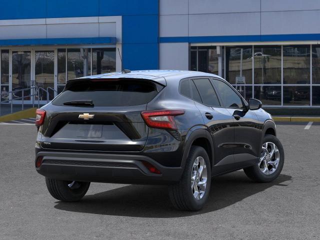 new 2025 Chevrolet Trax car, priced at $22,885