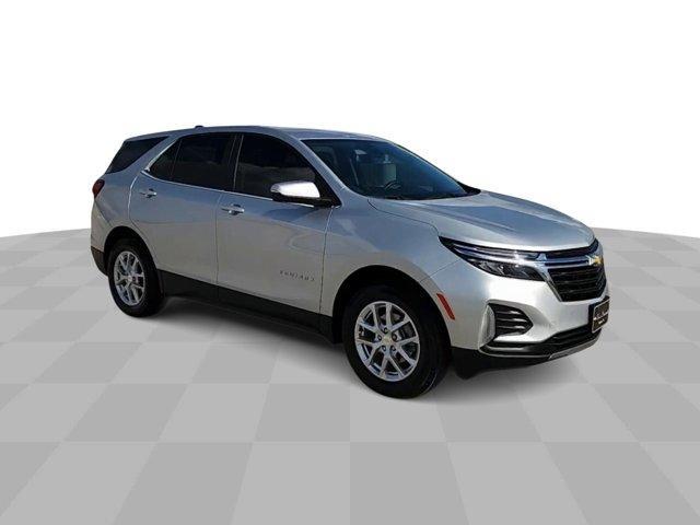 used 2022 Chevrolet Equinox car, priced at $21,125