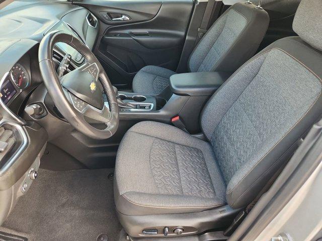 used 2022 Chevrolet Equinox car, priced at $21,125