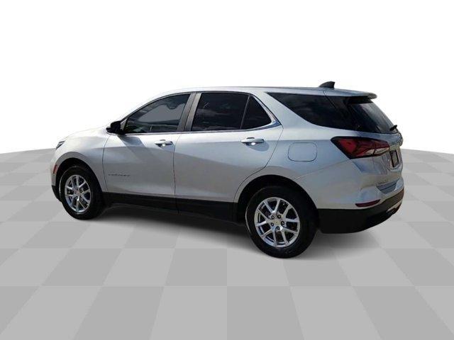 used 2022 Chevrolet Equinox car, priced at $21,125