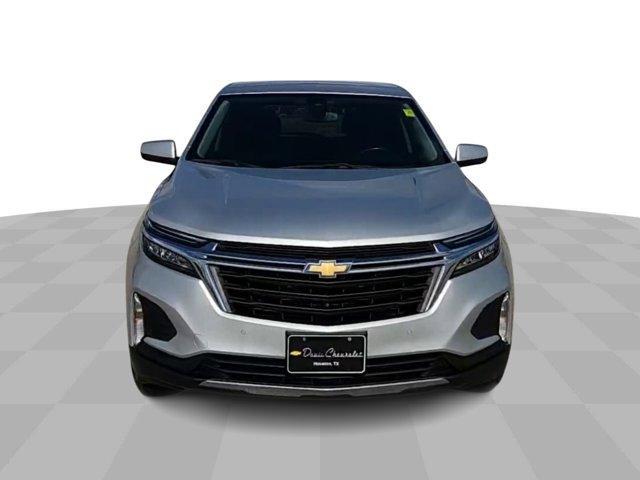 used 2022 Chevrolet Equinox car, priced at $21,125