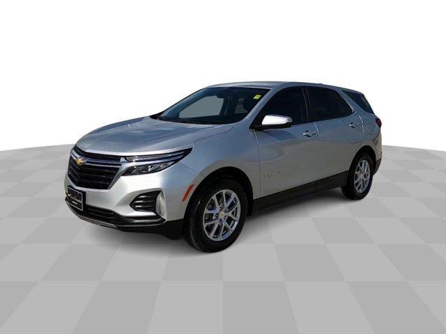 used 2022 Chevrolet Equinox car, priced at $21,125