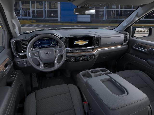 new 2025 Chevrolet Silverado 1500 car, priced at $50,445