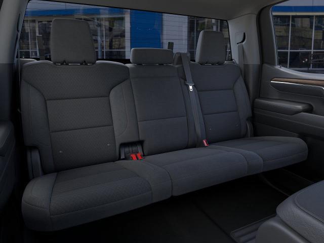 new 2025 Chevrolet Silverado 1500 car, priced at $50,445