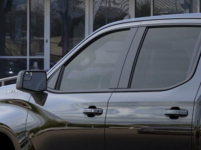 new 2025 Chevrolet Silverado 1500 car, priced at $50,445