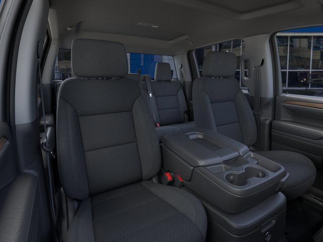 new 2025 Chevrolet Silverado 1500 car, priced at $50,445