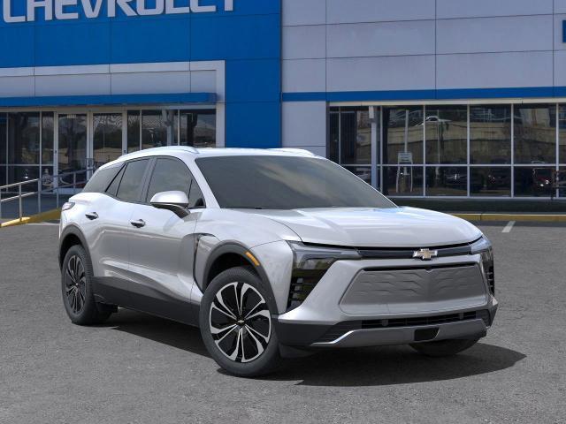 new 2025 Chevrolet Blazer EV car, priced at $49,285