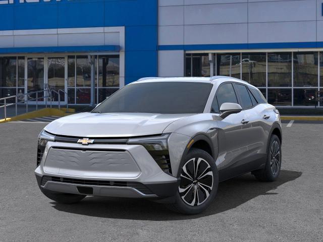 new 2025 Chevrolet Blazer EV car, priced at $49,285