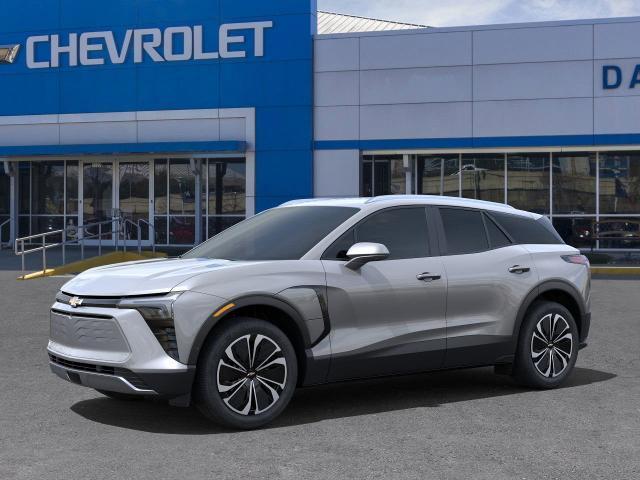 new 2025 Chevrolet Blazer EV car, priced at $49,285