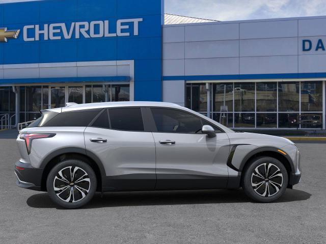 new 2025 Chevrolet Blazer EV car, priced at $49,285