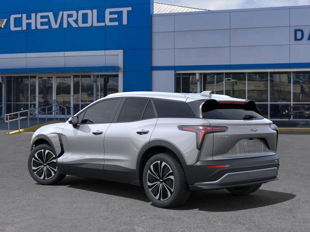 new 2025 Chevrolet Blazer EV car, priced at $49,285