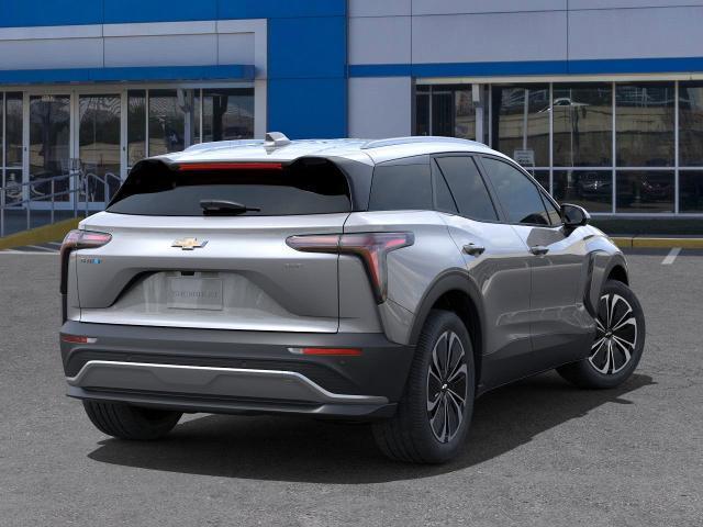 new 2025 Chevrolet Blazer EV car, priced at $49,285