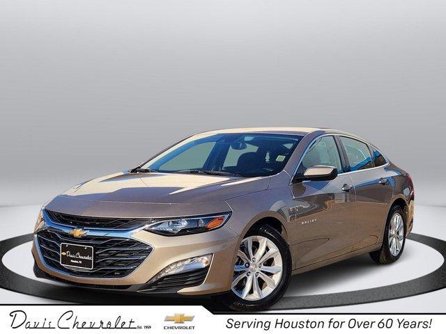 used 2024 Chevrolet Malibu car, priced at $19,225