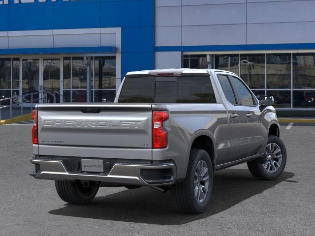new 2025 Chevrolet Silverado 1500 car, priced at $41,345