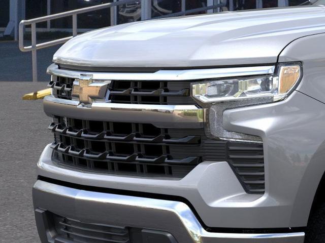 new 2025 Chevrolet Silverado 1500 car, priced at $41,345