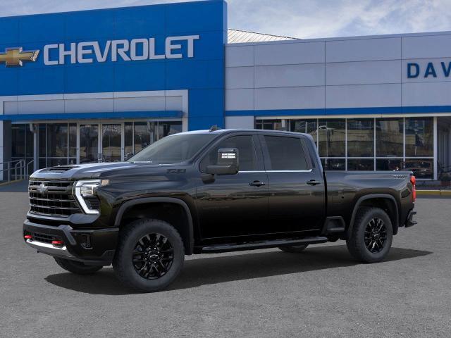 new 2025 Chevrolet Silverado 2500 car, priced at $79,985