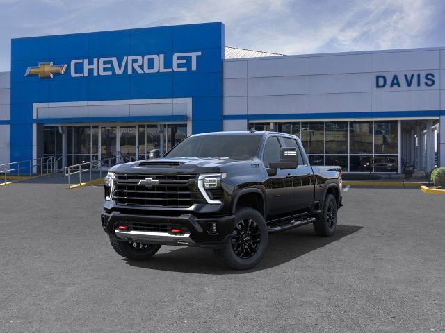 new 2025 Chevrolet Silverado 2500 car, priced at $79,985