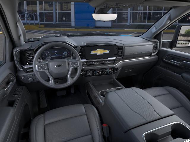 new 2025 Chevrolet Silverado 2500 car, priced at $79,985