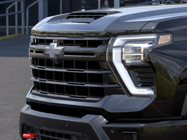 new 2025 Chevrolet Silverado 2500 car, priced at $79,985