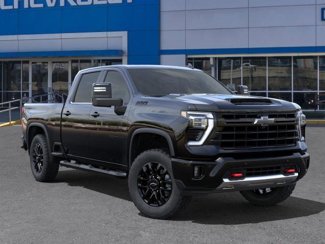 new 2025 Chevrolet Silverado 2500 car, priced at $79,985