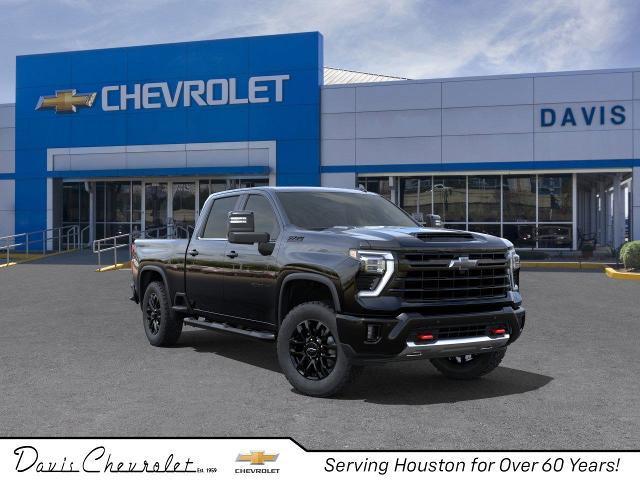 new 2025 Chevrolet Silverado 2500 car, priced at $79,985