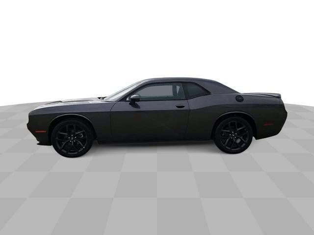 used 2022 Dodge Challenger car, priced at $21,915