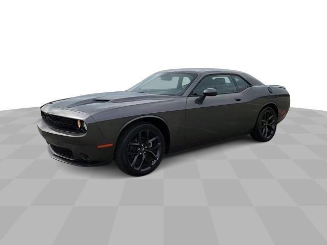 used 2022 Dodge Challenger car, priced at $21,915