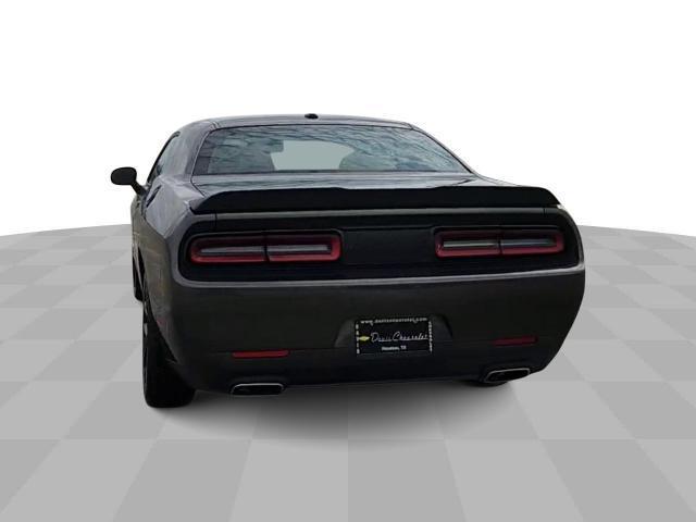 used 2022 Dodge Challenger car, priced at $21,915