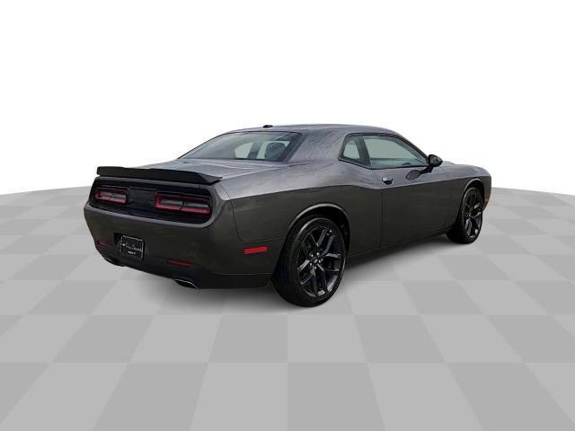 used 2022 Dodge Challenger car, priced at $21,915