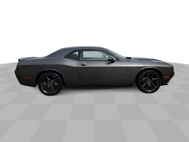 used 2022 Dodge Challenger car, priced at $21,915