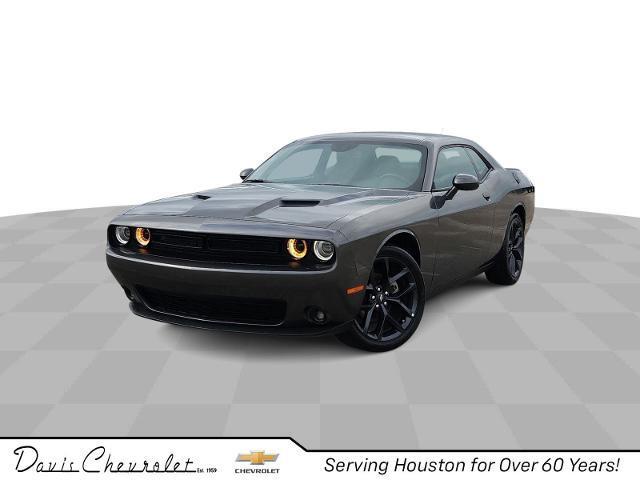 used 2022 Dodge Challenger car, priced at $21,915