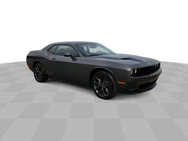 used 2022 Dodge Challenger car, priced at $21,915