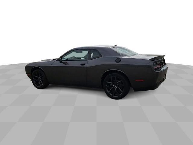 used 2022 Dodge Challenger car, priced at $21,915