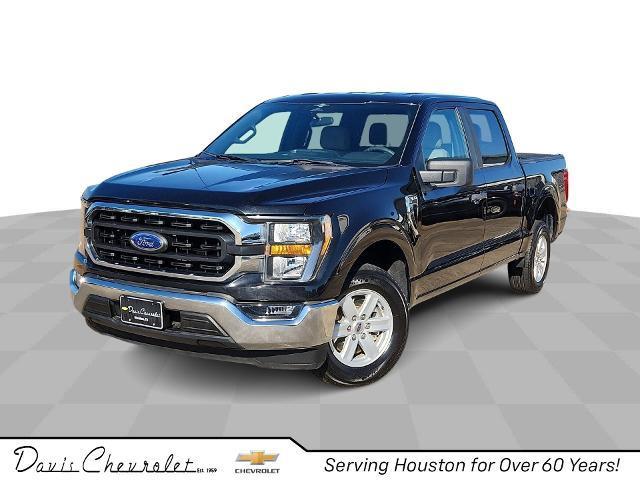 used 2023 Ford F-150 car, priced at $33,995