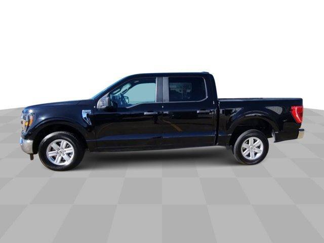 used 2023 Ford F-150 car, priced at $28,865