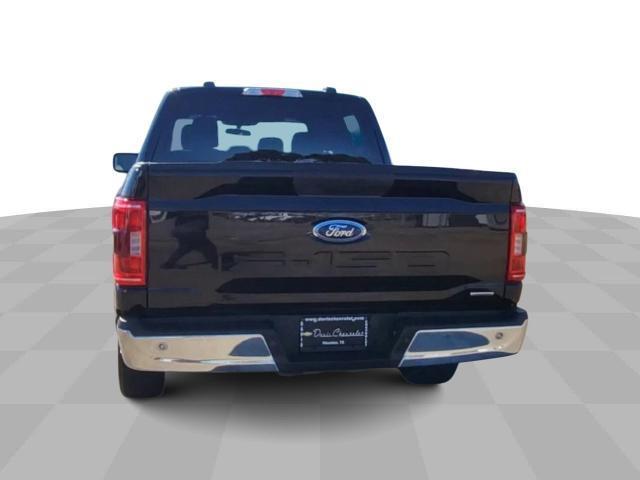 used 2023 Ford F-150 car, priced at $33,995