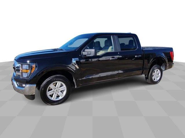 used 2023 Ford F-150 car, priced at $28,865