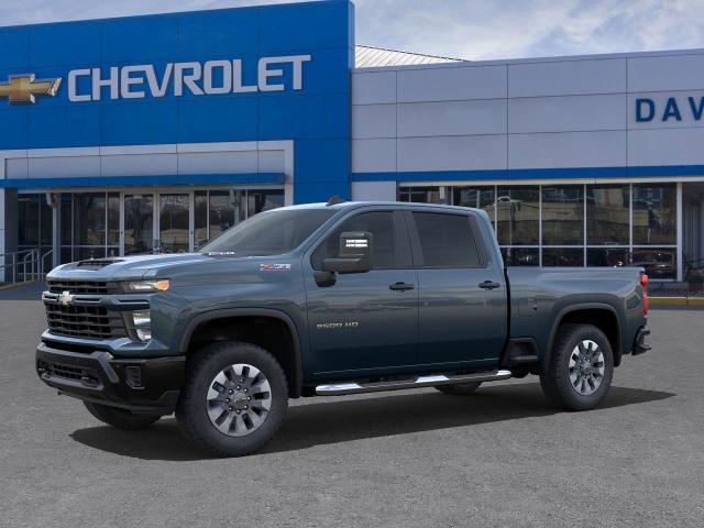 new 2025 Chevrolet Silverado 2500 car, priced at $58,210