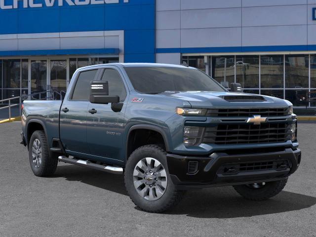 new 2025 Chevrolet Silverado 2500 car, priced at $58,210