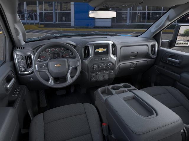 new 2025 Chevrolet Silverado 2500 car, priced at $58,210