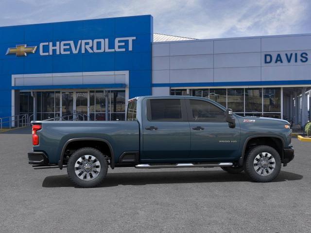 new 2025 Chevrolet Silverado 2500 car, priced at $58,210