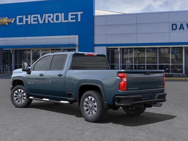 new 2025 Chevrolet Silverado 2500 car, priced at $58,210